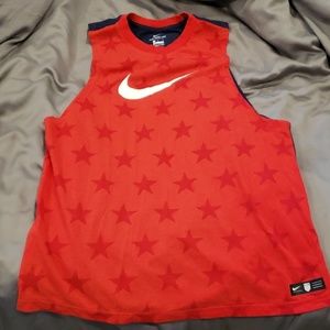 Nike USA tank